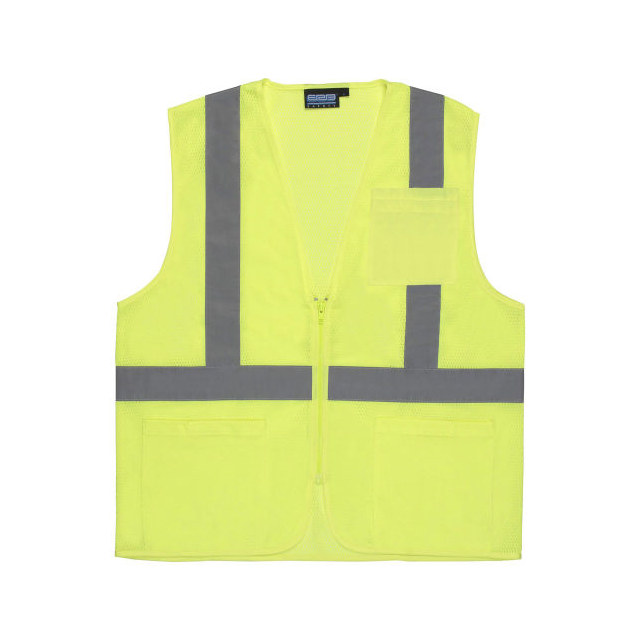 ERB Safety 61647 - Chaleco de seguridad Lime