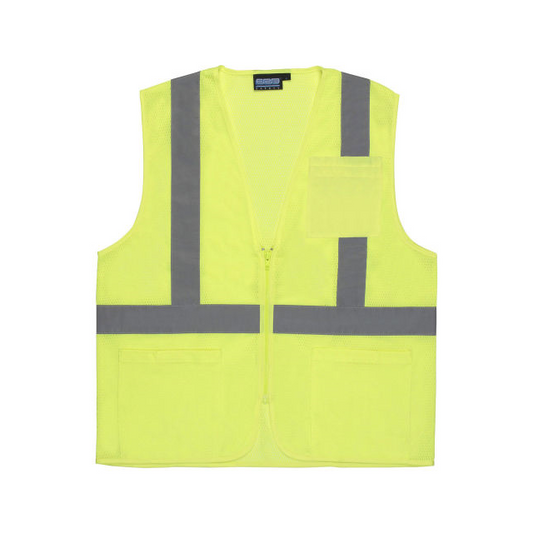 ERB Safety 61647 - Chaleco de seguridad Lime