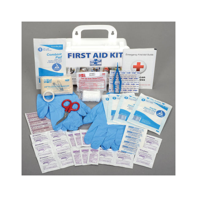 Pac-Kit 6060 - Kit de primeros auxilios -