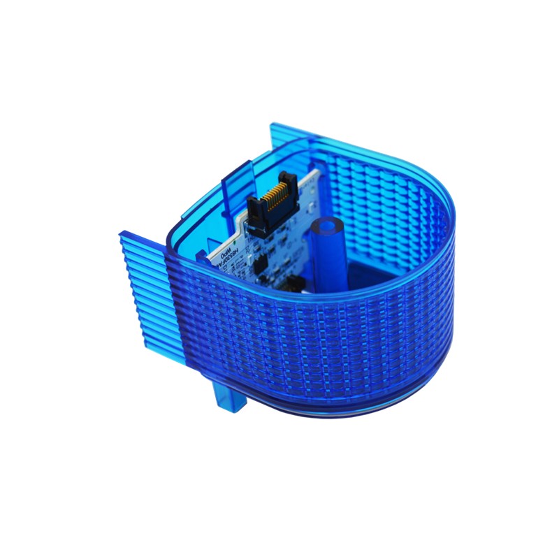 Patlite U.S.A. B72100259-4F1 * Light Module -