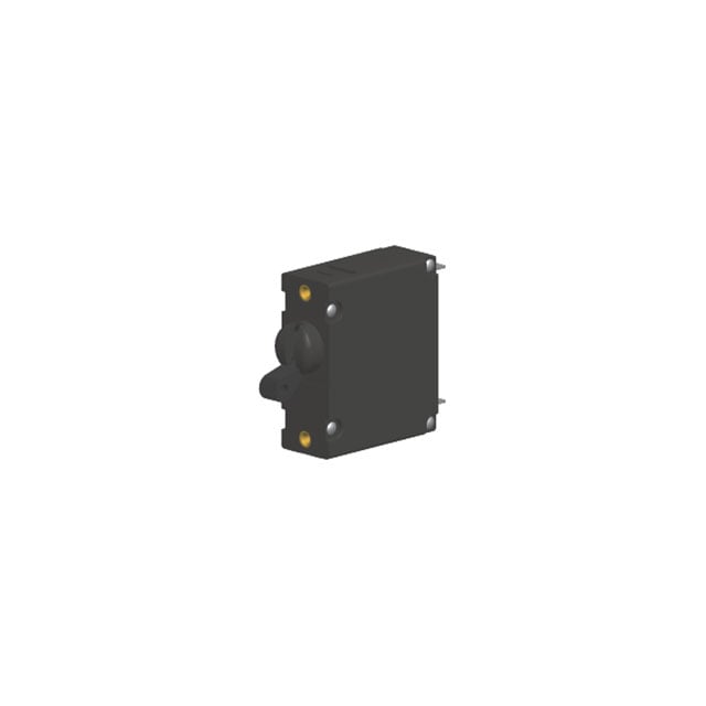 Carling Technologies BA1-B0-34-620-121-D B Montaje en panel Magnético, (retardo hidráulico) 20A