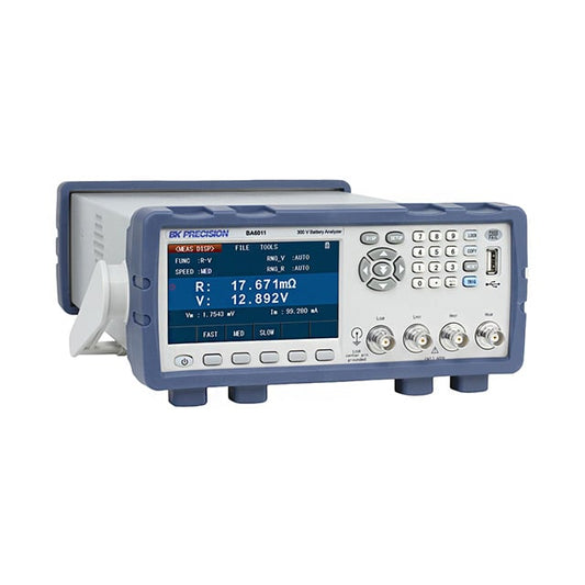 B&K Precision BA6011 BA6011 BA6011 Battery Tester/ Capacity Analyzer