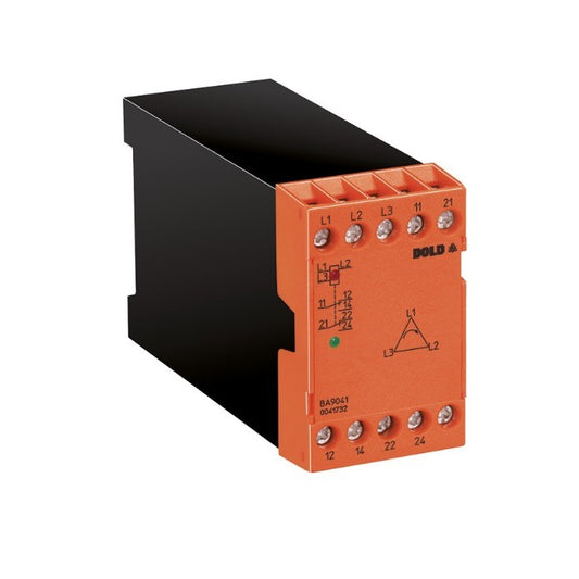 DOLD BA9041 3AC50HZ 400V BA9041 - 400VCA - -20°C ~ 60°C