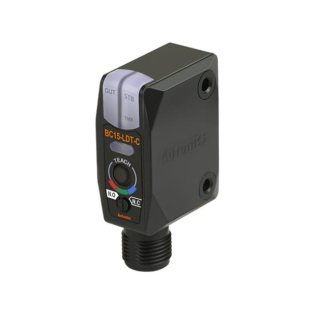 Autonics BC15-LDT-C BC Reflectivo, convergente 0.591" (15mm) NPN -