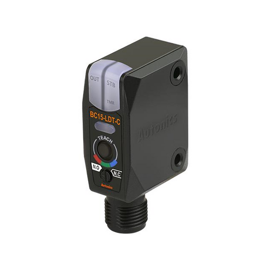 Autonics BC15-LDT-C BC Reflectivo, convergente 0.591" (15mm) NPN -
