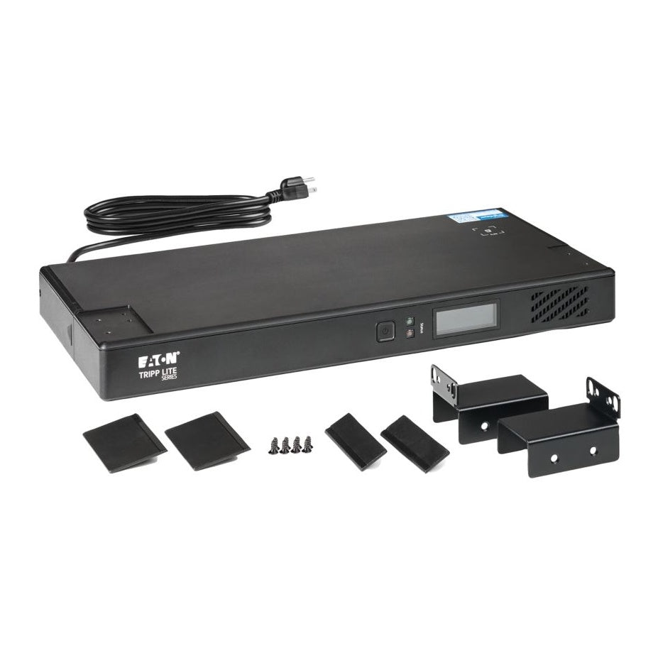 Eaton Tripp Lite BC500RT1ULNC - En espera (Sin regulación) Propósito general, control industrial Rackmount