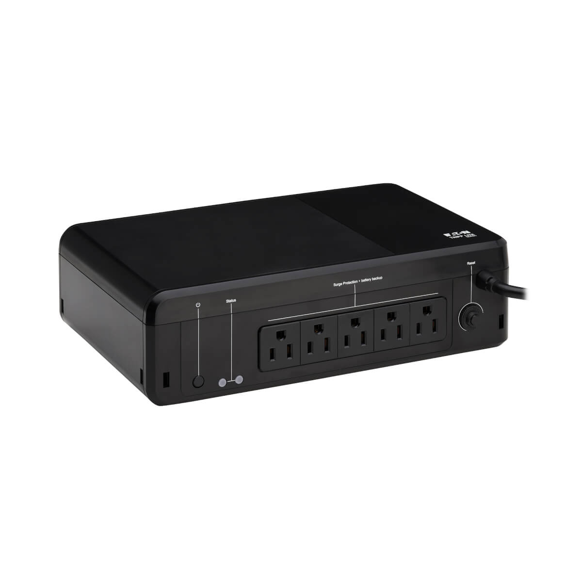 Eaton Tripp Lite BC850R - En espera (Sin regulación) Propósito general, control industrial Escritorio