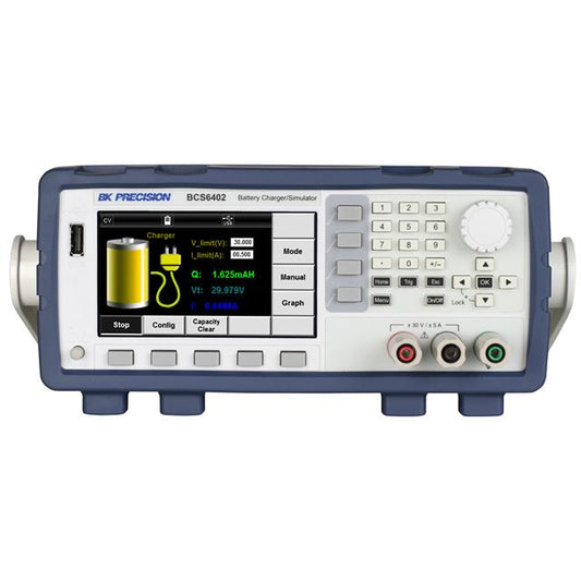 B&K Precision BCS6402 BCS BCS Battery Tester/ Capacity Analyzer