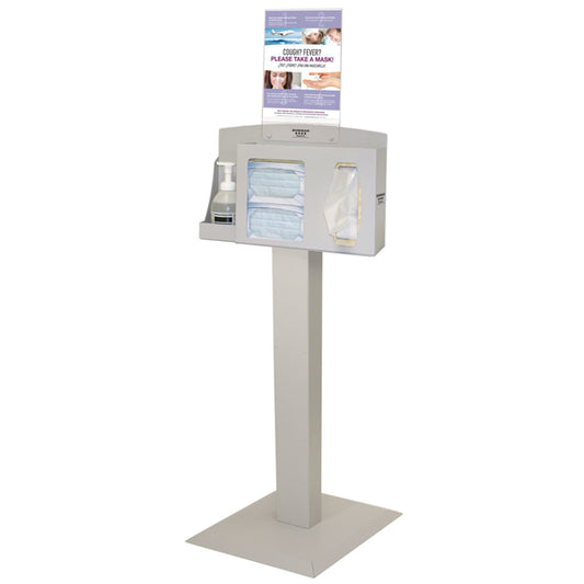 Bowman Dispensers BD101-0012 - Utrustning för att följa regler -