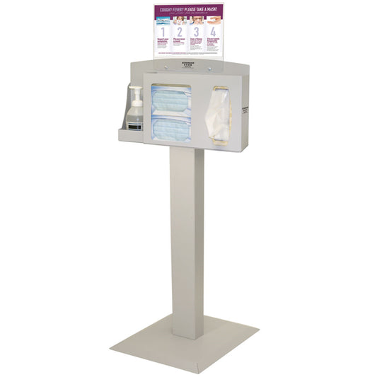 Bowman Dispensers BD102-0012 - Utrustning för att följa regler -