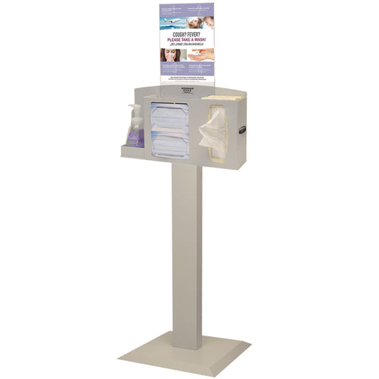 Bowman Dispensers BD111-0012 - Utrustning för att följa regler -