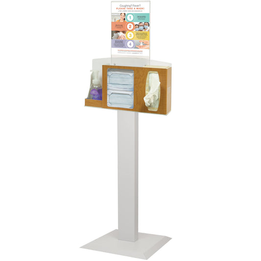Bowman Dispensers BD111-0023 - Utrustning för att följa regler -
