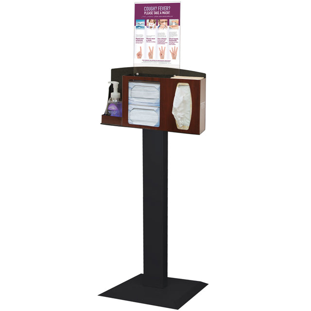 Bowman Dispensers BD111-0033 - Utrustning för att följa regler -