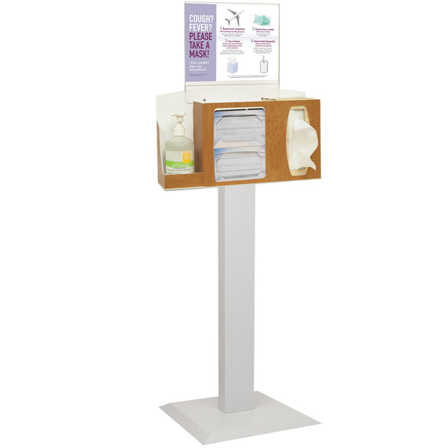 Bowman Dispensers BD112-0023 - Utrustning för att följa regler -