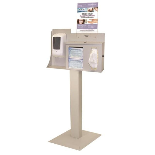 Bowman Dispensers BD115-0012 - Utrustning för att följa regler -