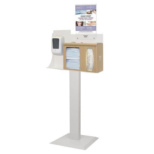 Bowman Dispensers BD115-0023 - Utrustning för att följa regler -