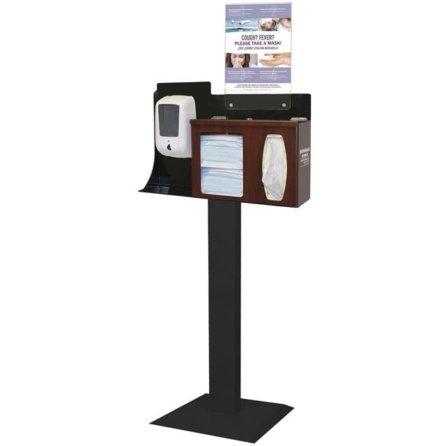 Bowman Dispensers BD115-0033 - Utrustning för att följa regler -