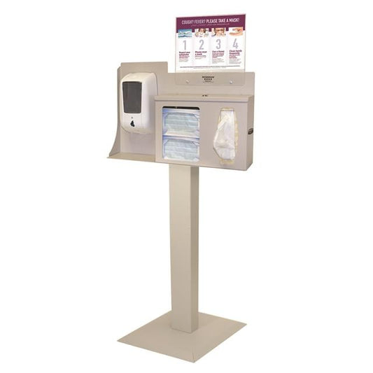 Bowman Dispensers BD116-0012 - Utrustning för att följa regler -