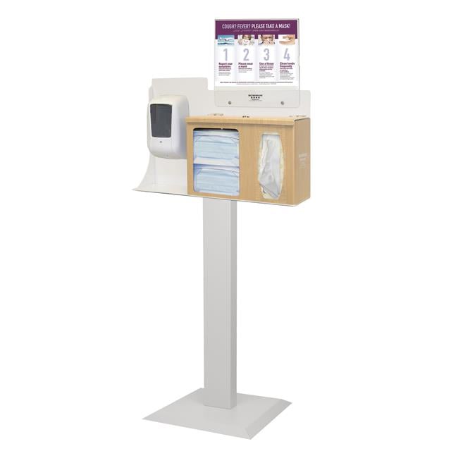 Bowman Dispensers BD116-0023 - Utrustning för att följa regler -