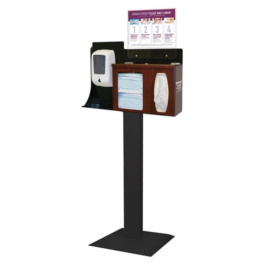 Bowman Dispensers BD116-0033 - Utrustning för att följa regler -
