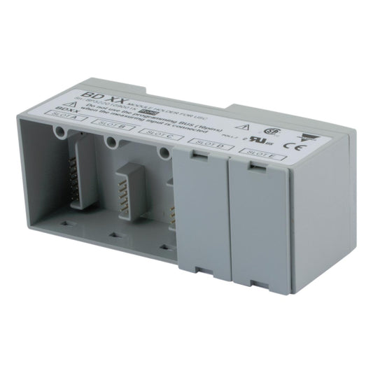Carlo Gavazzi Inc. BDXX USC Backplane USC Series