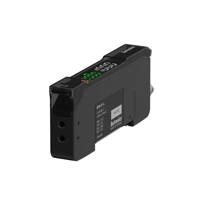 Autonics BFN-D-C BFN Fibra óptica - NPN/PNP IP50