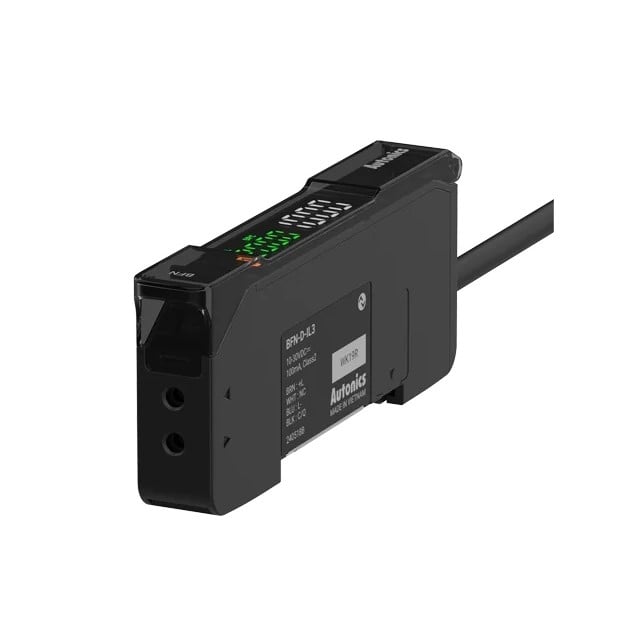Autonics BFN-D-IL3 BFN Fibra óptica - 25µs IP50