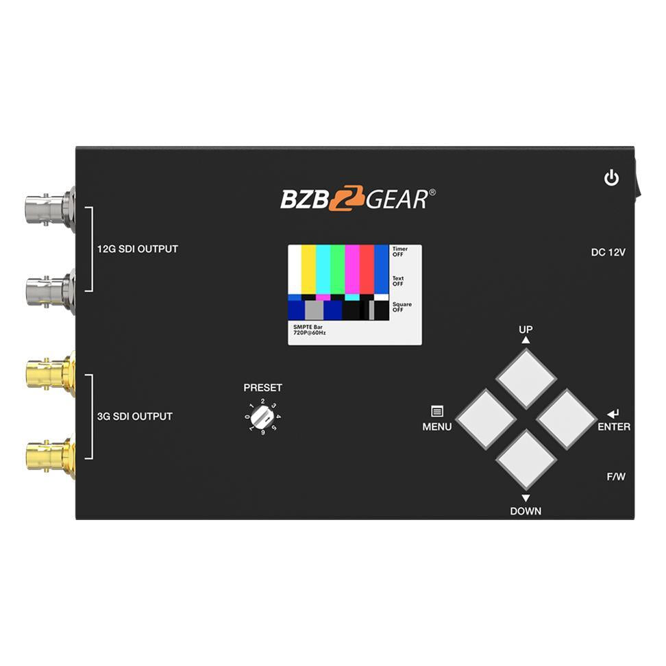 BZBGEAR BG-SDITPG-G2 - - NTSC Handheld