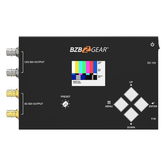 BZBGEAR BG-SDITPG-G2 - - NTSC Handheld