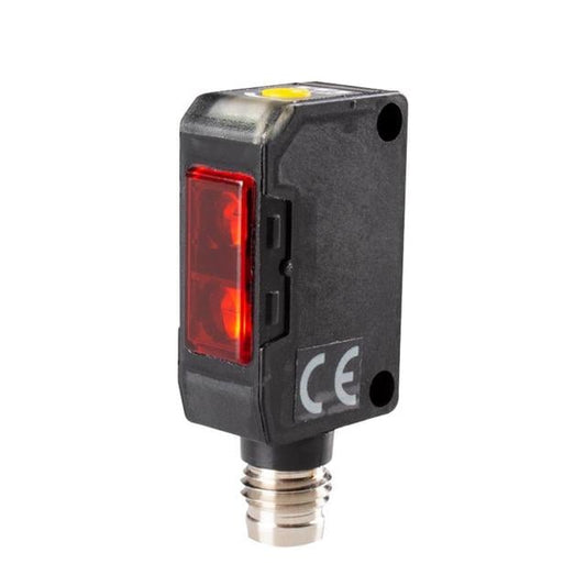 Optex FA BGS-S08CN BGS-S/BGS-2S Supresión de fondo 0.394" ~ 3.150" (10.00mm ~ 80.00mm) 500µs IP67