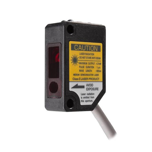 Optex FA BGS-ZL30P BGS-ZL Supresión de fondo 0.394" ~ 11.811" (10mm ~ 300mm) 250µs IP67