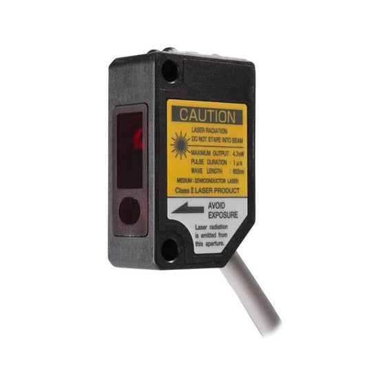 Optex FA BGS-ZL10P BGS-ZL Supresión de fondo 0.197" ~ 3.937" (5mm ~ 100mm) 250µs IP67