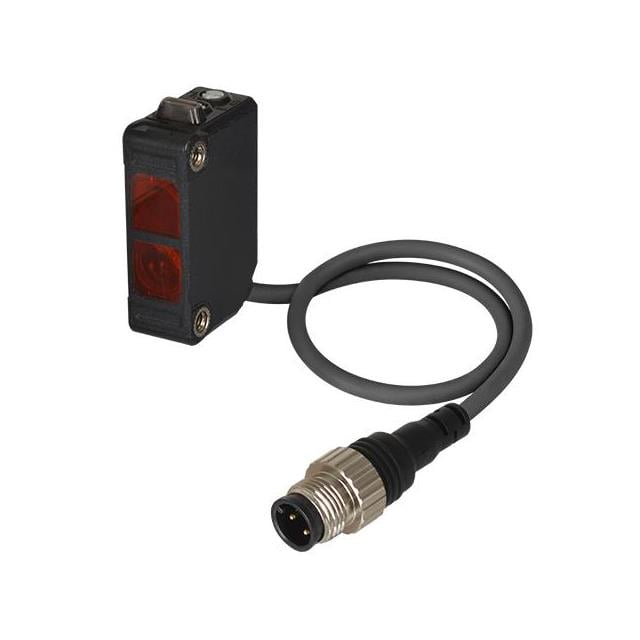 Autonics BJR3M-PDT-W-P-F BJR Retrorreflectivo, polarizado 118.110" (3m) 1ms IP67
