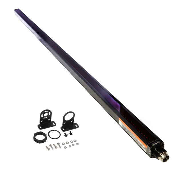 Banner Engineering Corporation BMRL7216A MINI-ARRAY® - 35.433" ~ 669.291" (900mm ~ 17m) - IP65, IEC