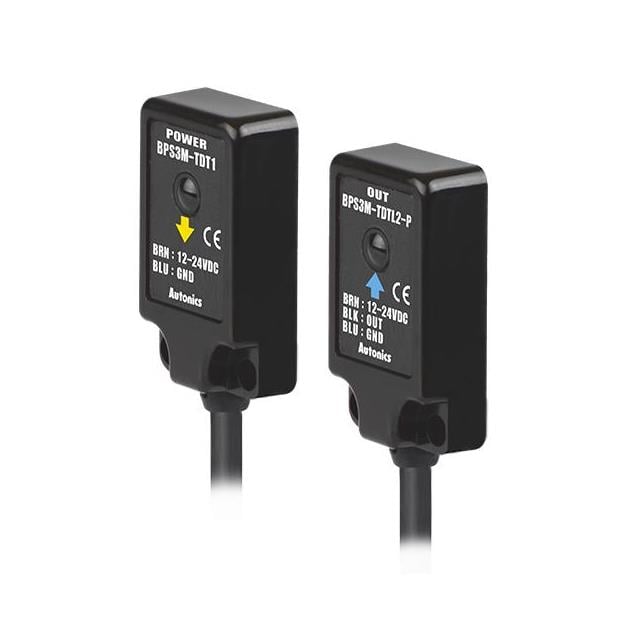 Autonics BPS3M-TDTL-P BPS Haz pasante 118.110" (3m) 1ms IP67