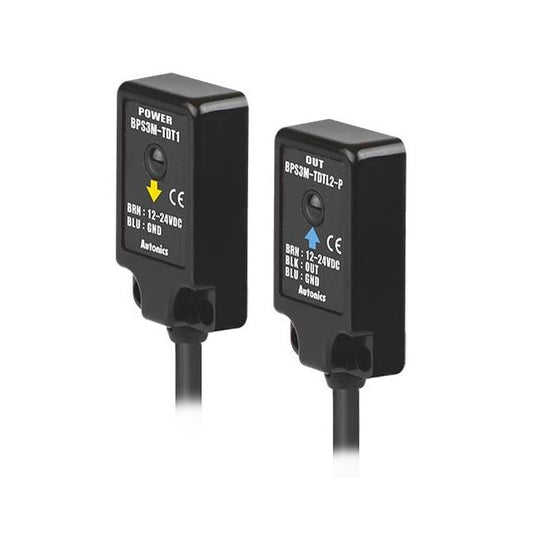 Autonics BPS3M-TDTL-P BPS Haz pasante 118.110" (3m) 1ms IP67
