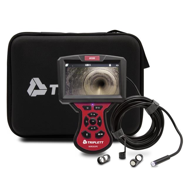 Triplett BR300 - - Videoscope
