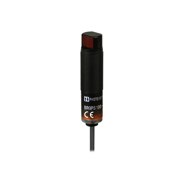 Autonics BRQPS100-DDTA BRQ Reflectivo, difuso 3.937" (100mm) NPN - Oscuridad encendida, luz encendida -