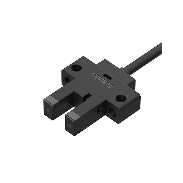 Autonics BS5-K1R BS5 5V ~ 24V NPN: colector abierto, luz encendida-oscuridad encendida Haz pasante IP50