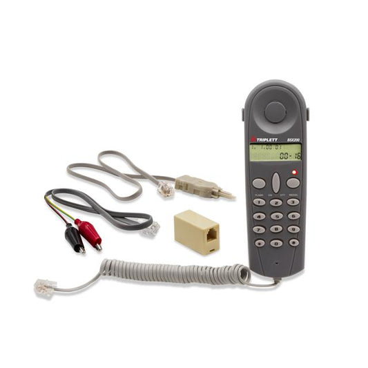 Triplett BSX200 - - Telephone Test Set