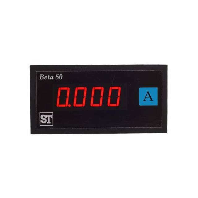 Sifam Tinsley Instrumentation Inc BT57-E604200000000 Beta 50 Amperímetro Corriente 4 ~ 20mA