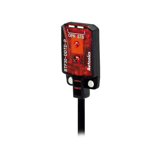 Autonics BTF30-DDTD-P BTF Reflectivo, difuso 0.197" ~ 1.181" (5mm ~ 30mm) 1ms IP67