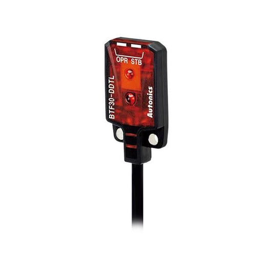 Autonics BTF30-DDTL BTF Reflectivo, difuso 0.197" ~ 1.181" (5mm ~ 30mm) 1ms IP67