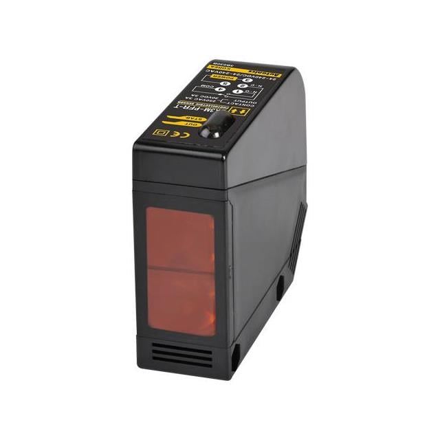 Autonics BX3M-PFR-T BX Retrorreflectivo, polarizado 3.937" ~ 118.110" (100mm ~ 3m) 20ms IP66
