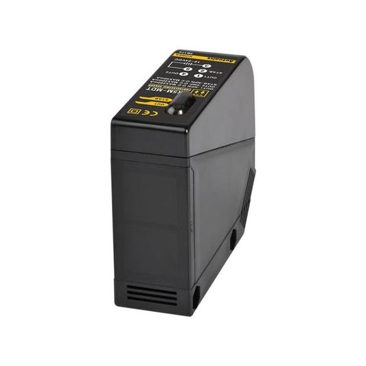 Autonics BX5M-MDT BX Retroreflectivo 3.937" ~ 196.85" (100mm ~ 5m) 1ms IP66