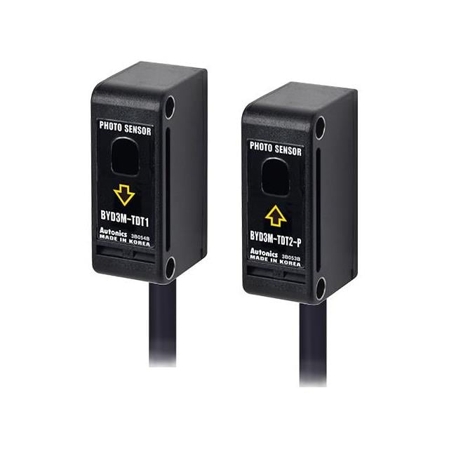 Autonics BYD3M-TDT-P BYD Haz pasante 118.110" (3m) 1ms IP64