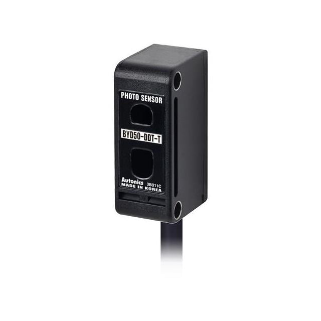 Autonics BYD50-DDT-T BYD Reflectivo 0.394" ~ 1.969" (10mm ~ 50mm) 3ms, 100ms IP50, IP64