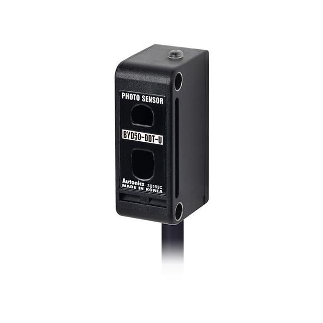 Autonics BYD50-DDT-U BYD Reflectivo 0.394" ~ 1.969" (10mm ~ 50mm) 3ms, 100ms IP50, IP64