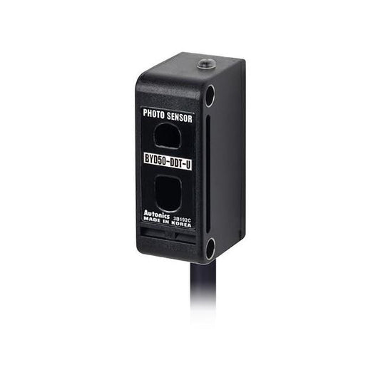 Autonics BYD50-DDT-U BYD Reflectivo 0.394" ~ 1.969" (10mm ~ 50mm) 3ms, 100ms IP50, IP64