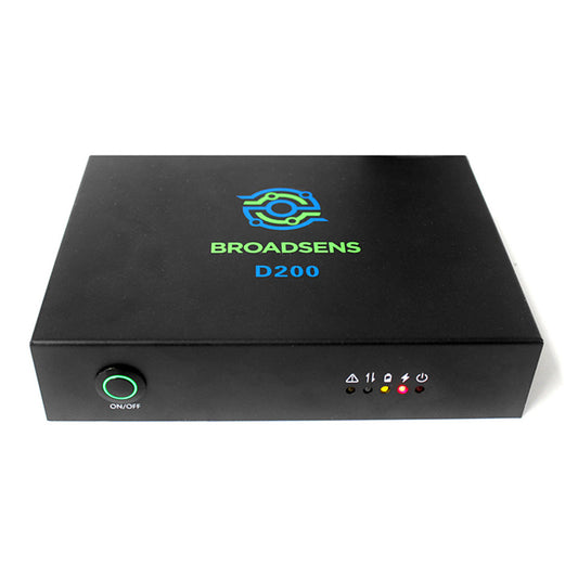 Broadsens Corporation BROADSCAN D200 - - Ultrasonic Scanner